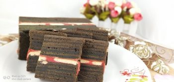PURE CHOCOLATE LAYER CAKE